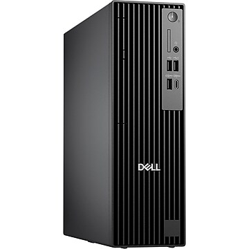 Dell Pro Slim Plus Desktop Computer, Core Ultra 7 265, 16GB RAM