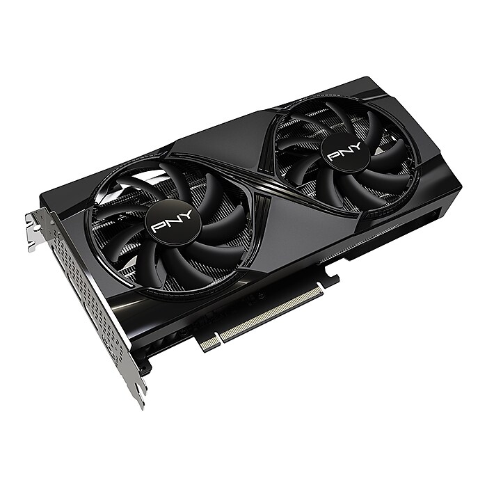 PNY NVIDIA GeForce RTX 5060 Ti OC Dual Fan PCIe 5.0 16GB GDDR7