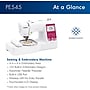 Brother Embroidery Sewing Machine (PE545)~#|#~424165C9-9233-4967-95B9512E9937ED70_sc7