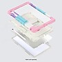 SaharaCase Raider Series TPU 13.1" Heavy Duty Case with Hand Strap for S10 FE+, Sunset Sorbet (TB00471)~#|#~42428315-AD8A-4E6F-B6FB1851AD1D4574_sc7