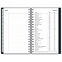 2025 Blue Sky Enterprise 3.63" x 6.13" Weekly & Monthly Planner, Plastic Cover, Navy (147976)~#|#~4242BDA4-C6C8-4826-A3C8869E06438BF8_sc7