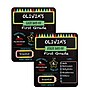 Pearhead First and Last Day of School Reversible Chalkboard Sign (74088)~#|#~42436590-85EF-4B02-A25355E31A2C4196_sc7