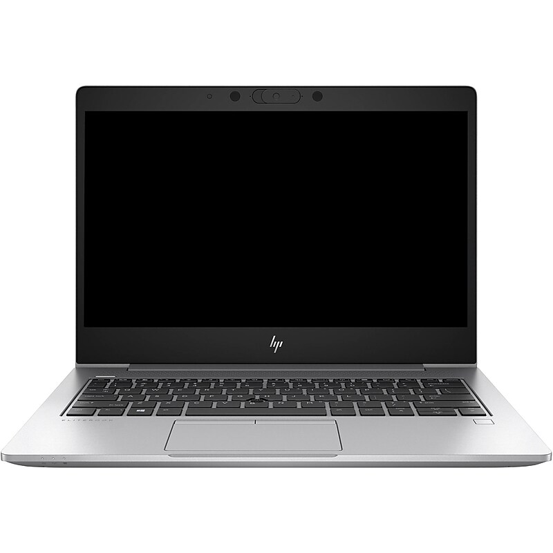 HP EliteBook 830 G6 13.3" Refurbished Laptop, Intel Core i7-8665U, 32GB Memory, 512GB SSD, Windows 10 Professional (J5-830G6A05) image 1