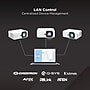 ViewSonic 4K UHD 5000 Lumens Laser Projector with High Brightness, White (LS740-4K)~#|#~424436F9-CD95-44CD-8AE9760073EA52C0_sc7