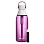 Brita Plastic Filtered Water Bottle, 36 oz., Orchid (36466)~#|#~424561A1-E019-4047-B07AD03912B55783_sc7