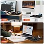 Delton S8/D101 Wireless Optical Mouse and Non-Skid Mouse Pad, Black (DMMPADKIT101)~#|#~4247253A-3625-4CCF-A4E00373CAD14E64_sc7