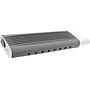 j5create M.2 USB 3.1 External PCIe NVMe Hard Drive Enclosure, SSD, Silver/White (JEE256)~#|#~42492ED7-6AE9-4897-B748CE6F743B25C9_sc7