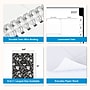 2027 Blue Sky 8.5" x 11" Weekly & Monthly Planner, Black/White (160989)~#|#~424B551D-A119-4EC4-AA0F25B9ABCE641C_sc7