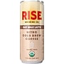 RISE Brewing Co. Oat Milk Latte Nitro Cold Brew Coffee, 7 oz., 12/Carton (FG-SS-005-007-012)~#|#~424BCA3A-350D-437F-93997B3E24155FD4_sc7