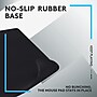 Logitech G740 Large Thick Gaming Mouse Pad, Optimized for Gaming Sensors, Moderate Surface Friction, Non-Slip Mouse Mat, Black~#|#~424CB561-740E-4EA5-A60FB074984D2203_sc7