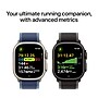Apple Watch Ultra 3 GPS + Cellular Smartwatch, 49mm, Black Titanium Case with Black Alpine Loop, Medium (MF0V4LW/A)~#|#~424CF28B-B974-429B-BC7E60FD182E449B_sc7