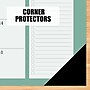 2026 Willow Creek Urban Chic 17" x 12" Monthly Desk Pad Calendar, Green (57179)~#|#~424D3D71-2157-433A-BF5713D938A3FA10_sc7