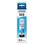 Epson T522 Cyan Standard Yield Ink Bottle (T522220-S)~#|#~424D9146-8F75-4E43-B0E181C73944C4BE_sc7