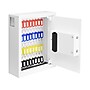 Barska 40-Key Digital Keypad Wall Safe, White (AX13964)~#|#~424DEC44-CEBD-470C-BB759E73C2B98994_sc7