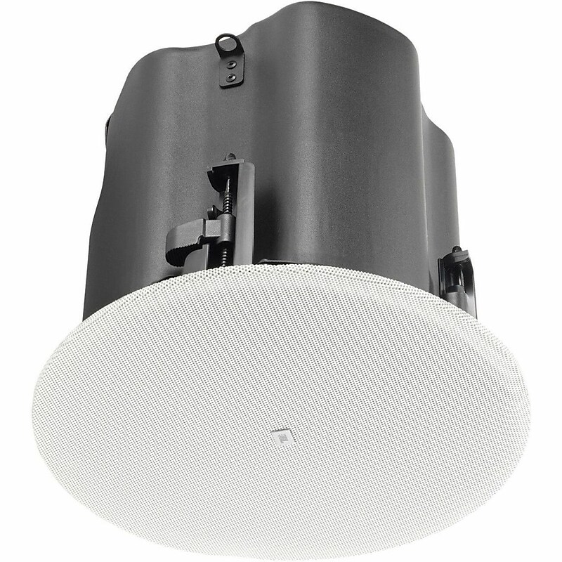 JBL Control 416C/T Ceiling Loudspeaker, 50 Watt image 1
