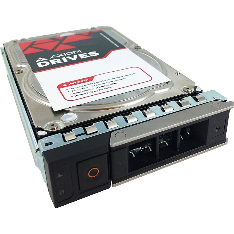 Axiom 400-ATKJ-AX 2TB 6Gb/s SATA 7.2K RPM LFF Hot-Swap HDD for Dell, 400-ATKJ image 1