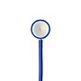 Medline Adult Stainless Steel Stethoscope, Blue (MDS92270)~#|#~42522621-72D0-4878-8E5AA5234D7FC4B4_sc7