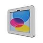 The Joy Factory Elevate II iPad On-Wall Mount Kiosk, White (KAA654W)~#|#~4254A123-6021-4517-9147CC6F4A55BE1C_sc7
