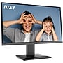 MSI PRO MP223 E2 22" FHD VA 100Hz LED Adaptive Sync Monitor, Matte Black (MP223 E2)~#|#~4254F5A9-0390-4844-911EFAFA2F86E1D4_sc7