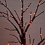 Nearly Natural  Pre-Lit Artificial Halloween Twig Tree, 6' (T5164)~#|#~42553B0C-52F7-4B85-87CD03D925A7559E_sc7