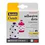 Scotch Permanent Adhesive Dots, Clear, 300/Pack (010-300S-CFT)~#|#~42592515-6774-45FD-9F6825EFBEB6C58E_sc7