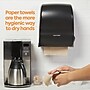 Coastwide Professional™ Recycled Hardwound Paper Towels, 1-Ply, 350 ft./Roll, 12 Rolls/Carton (CW21814)~#|#~42593940-99DC-4FD3-ACF415DD09135930_sc7