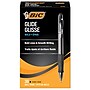 BIC Glide Bold Retractable Ballpoint Pens, Bold Point, 1.6mm, Black Ink, 36/Pack (VLGB361BLK)~#|#~4259D593-6568-468C-845419D3E91480FA_sc7