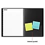 2027 Staples 8" x 11" Monthly Planner, Faux Leather Cover, Assorted Colors (ST12943-27)~#|#~425A45C9-ED70-485B-8E3860F447311CA8_sc7