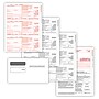TaxRight 2025 1099-NEC Tax Form Tax Forms, Envelopes & TipSheet, 4-Part, 15/Pack (NECSC6103E15)~#|#~425BF567-F6DA-495F-B32ECF1251BA098E_sc7