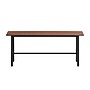 Flash Furniture Redmond 72"W x 36"D Conference Table, Laminate, Walnut (MTM7236WLTABF)~#|#~425C50A1-E8C6-49BE-AB6840F822DD1D01_sc7