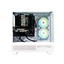 Skyetch Azure 3 Gaming Desktop Computer, NVIDIA GeForce RTX3050, AMD Ryzen 5 5500, 16GB RAM, 1TB SSD, Windows 11, White~#|#~425C99A3-3218-48E6-89012DA1CA8DE872_sc7