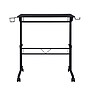 Techni Mobili 36" Mobile Desk, Black (RTA-3800SU-BK)~#|#~425E8718-7B55-49B5-8068CE054913310F_sc7