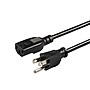 Philips 6' Other to Other/Other Power Cable, Male to Female, Black (SWA3663B/37)~#|#~425FE0F0-29B7-4509-AAE39669FEE16BAF_sc7