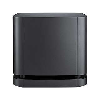 Bose Bass Module 700 809108-1100 Indoor Subwoofer, Bose Black