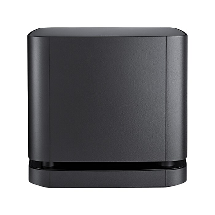 Bose 500 796145-1100 Free Standing Indoor Bass Module, Black | Staples