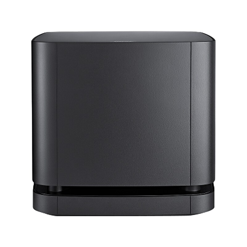 Bose 500 796145-1100 Free Standing Indoor Bass Module, Black image 1