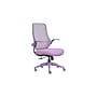 Tempur-Pedic Stratus Ergonomic Mesh/Fabric Swivel Executive Chair, Lilac (TP-STRATUS-LIL)~#|#~42634DD2-E236-47E8-83430ED9E44438A0_sc7
