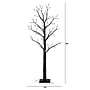 Nearly Natural Pre-Lit Artificial Halloween Twig Tree, 5' (T5163)~#|#~4265A979-CB48-434B-8973C392BEB01B1D_sc7