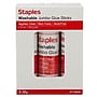 Staples® Washable Glue Sticks, 1.4 oz., Clear, 6/Pack (ST19959/19959)~#|#~4268460A-5E90-4BBD-A3BEF6147A828B66_sc7