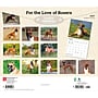 2027 BrownTrout For the Love of Boxers 14" x 12" Monthly Wall Calendar, Assorted Colors (9798330709236)~#|#~4269C078-62B0-4A7C-912AD6318C72909A_sc7