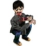 Haunted Hill Farm Crouching Limb Eater Zombie Boy by Tekky (HHLBRPR-FLSA)~#|#~426A1F4E-E208-4F20-8D7689070CEC878B_sc7
