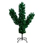 Nearly Natural 4-ft Artificial Cactus Christmas Tree (T4797)~#|#~426B4E79-D34E-4C1D-BA59D2E6BCA1F9C0_sc7