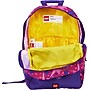 LEGO Butterfly Girl Character Panel Backpack, Medium, Purple (BP0461-850)~#|#~426D0F95-E7EF-488F-B1D5C6D17CBFF000_sc7