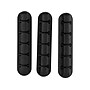 Vivitar Mountable Cable Organizer, Black, 3/Pack (QUB3100BLKT3524)~#|#~42738056-9E58-4726-8D0650F656D148A8_sc7
