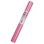 JAM Paper Short Mini Roll Wrapping Paper, 26.3 sq. ft., Fuchsia Pink, 2/Pack(277013531263a)~#|#~42786726-CF3D-49A8-9CFD1C6DF81A94CF_sc7