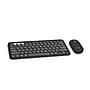 Logitech Pebble 2 Wireless Ergonomic Keyboard and Optical Mouse Combo for Mac, Tonal Graphite (920-012200)~#|#~42788871-E175-43A7-B1FC64361308188E_sc7