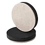 Scotch Furniture Sliders, Black/Beige, 16/Pack (SP674-NA)~#|#~4279D8A2-7FDB-4235-8689434EEECDBB35_sc7