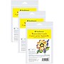 Strathmore 300 Series Watercolor Cards & Envelopes, 4.875" x 3.5",White, 6/Pack, 3 Packs/Bundle (STTP30523-3)~#|#~427BC7ED-5B66-4F97-896027F1A339AF5F_sc7