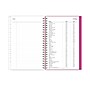 2025-2026 Blue Sky Sincerely Jules Helenora 5" x 8" Academic Weekly & Monthly Planner, Plastic Cover, Multicolored (155329)~#|#~427BE459-E1DB-4265-83E12B783BE69382_sc7