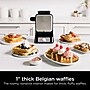 Ninja Belgian Waffle Maker PRO (BW1001)~#|#~427CF9D3-DCB8-408E-8DD29EEF44013298_sc7